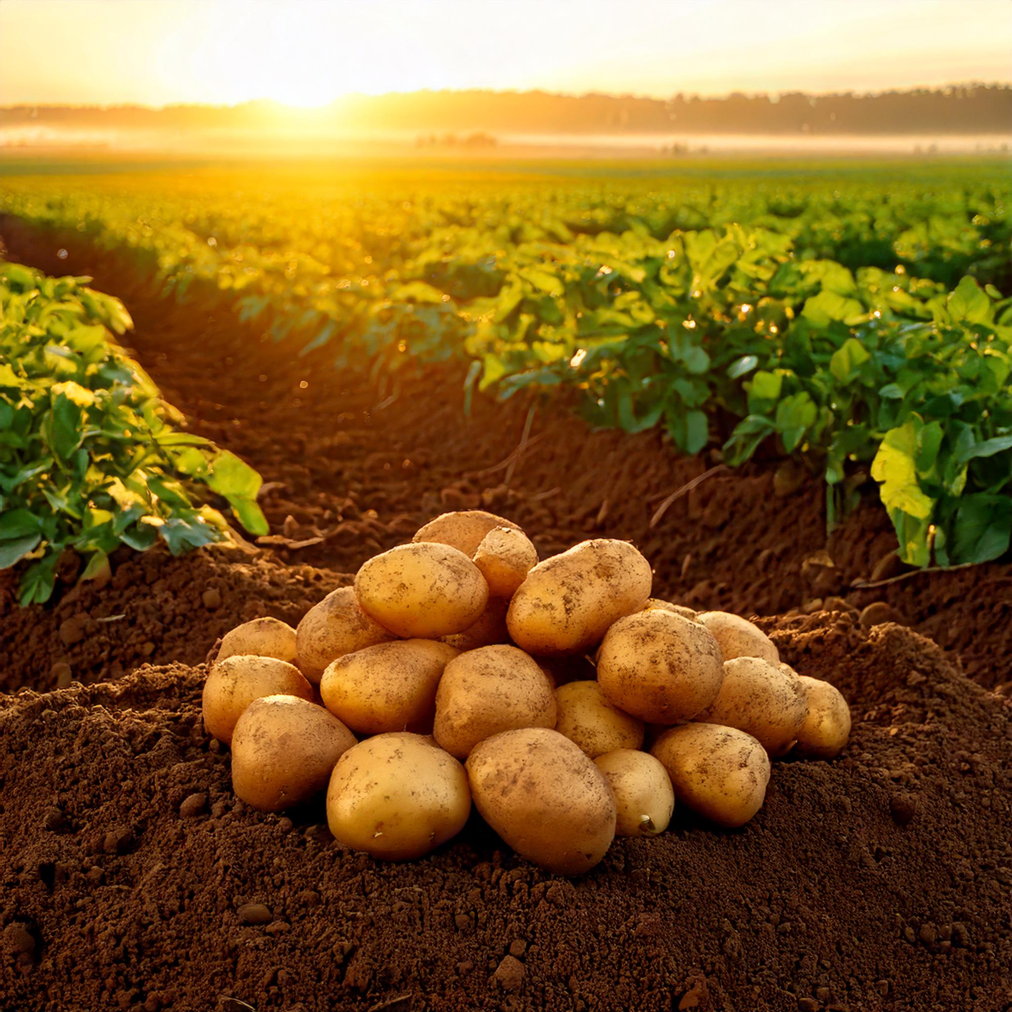 Big Bag para Batatas