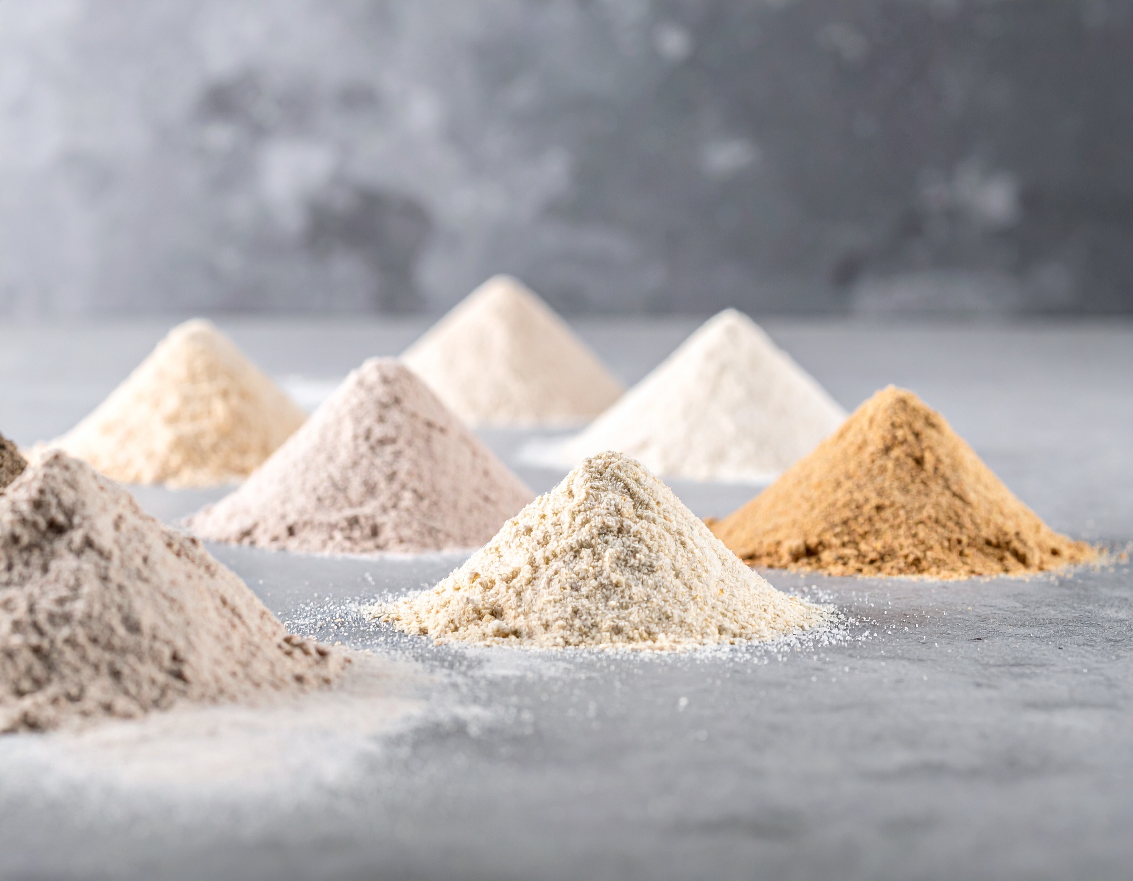 Big Bag para Farinhas