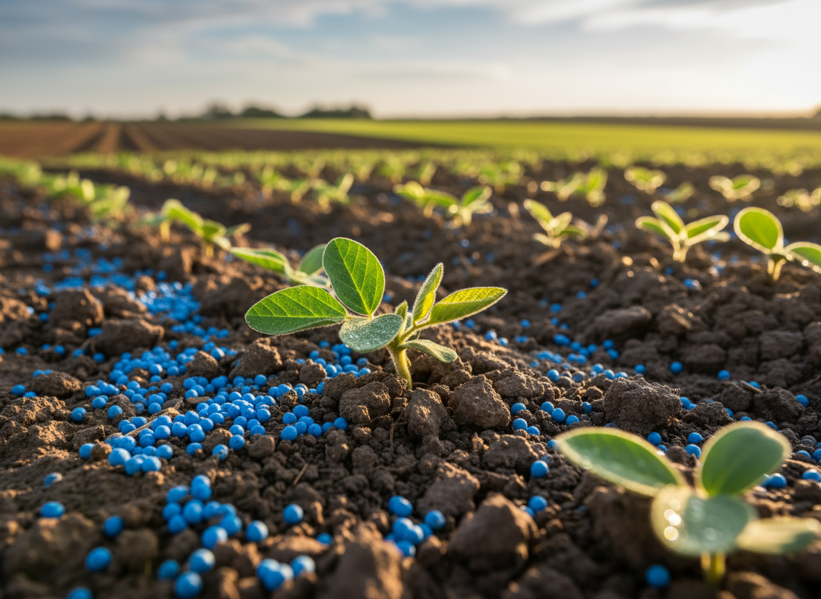 Big Bag para Fertilizantes